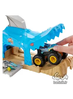 ماشین کوسه هات ویلز Hot Wheels