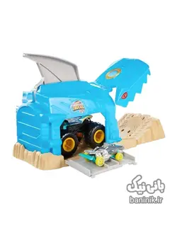 ماشین کوسه هات ویلز Hot Wheels