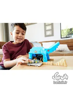 ماشین کوسه هات ویلز Hot Wheels