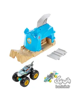 ماشین کوسه هات ویلز Hot Wheels