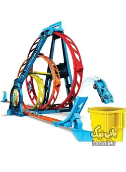 پیست ماشین های هات ویلز Hot Wheels GLC96