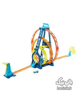 پیست ماشین های هات ویلز Hot Wheels GLC96