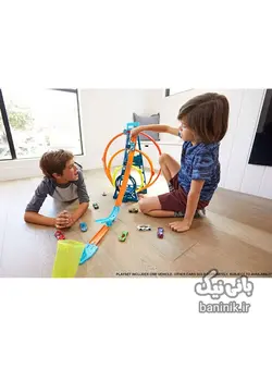 پیست ماشین های هات ویلز Hot Wheels GLC96