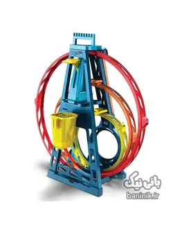 پیست ماشین های هات ویلز Hot Wheels GLC96
