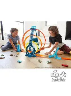 پیست ماشین های هات ویلز Hot Wheels GLC96