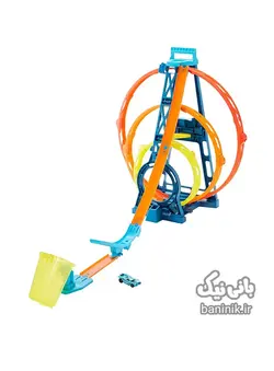 پیست ماشین های هات ویلز Hot Wheels GLC96