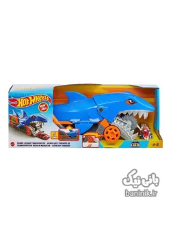 ماشین کوسه هات ویلز Hot Wheels GVG36