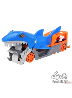 ماشین کوسه هات ویلز Hot Wheels GVG36