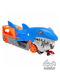 ماشین کوسه هات ویلز Hot Wheels GVG36