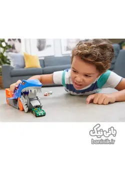 ماشین کوسه هات ویلز Hot Wheels GVG36