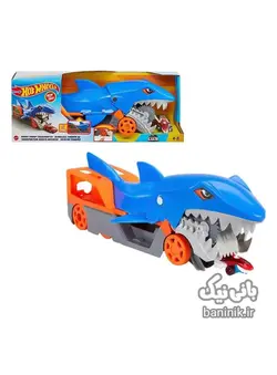 ماشین کوسه هات ویلز Hot Wheels GVG36
