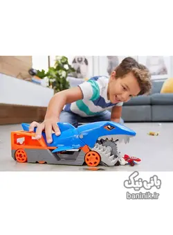 ماشین کوسه هات ویلز Hot Wheels GVG36
