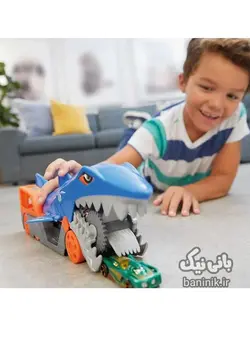 ماشین کوسه هات ویلز Hot Wheels GVG36