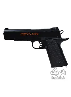 اسباب بازی تفنگ فلزی ساچمه ای Airsoft Gun مدل +C.10A