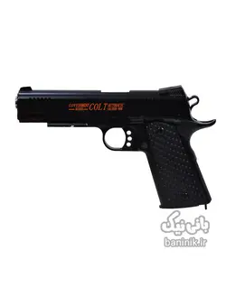 اسباب بازی تفنگ فلزی ساچمه ای Airsoft Gun مدل C.10A