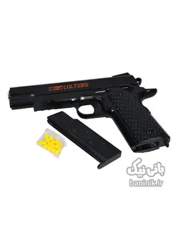 اسباب بازی تفنگ فلزی ساچمه ای Airsoft Gun مدل C.10A