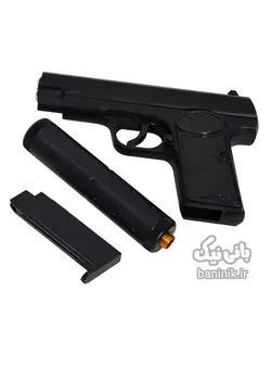 اسباب بازی تفنگ فلزی Air Sport Gun سری k-112S