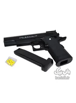 اسباب بازی 🔫 تفنگ فلزی ساچمه ای Airsoft Gun سری C.6