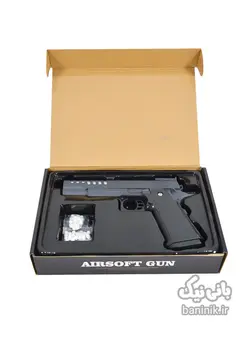 اسباب بازی تفنگ فلزی ساچمه ای Airsoft Gun سری V17
