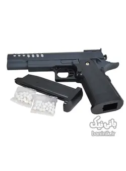 اسباب بازی تفنگ فلزی ساچمه ای Airsoft Gun سری V17