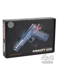 اسباب بازی تفنگ فلزی ساچمه ای Airsoft Gun سری V17