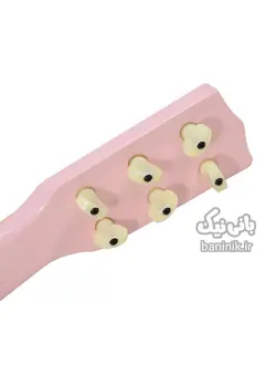اسباب بازی گیتار چوبی پیکاردو طرح یونیکورن