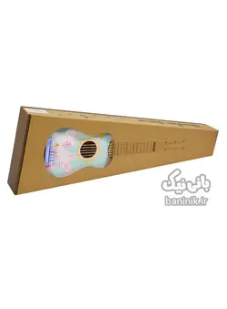 اسباب بازی گیتار چوبی پیکاردو طرح یونیکورن