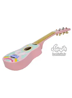 اسباب بازی گیتار چوبی پیکاردو طرح یونیکورن