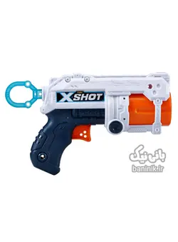 تفنگ‌ اکس شات سری کامبو پک X-Shot Combo Pack Gun