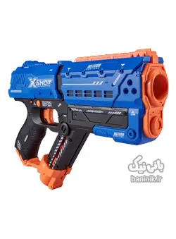 تفنگ اکس شات سری می دیر X-Shot Chaos Meteor Gun