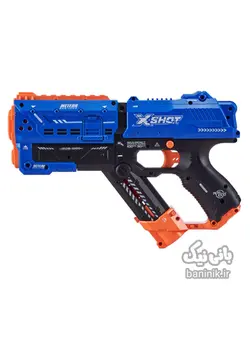 تفنگ اکس شات سری می دیر X-Shot Chaos Meteor Gun