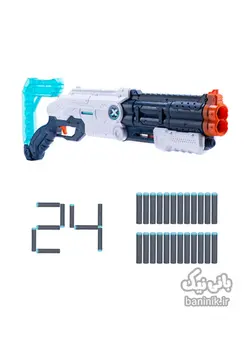 تفنگ‌ اکس شات سری وی جی لنتی X-Shot Vigilante Gun