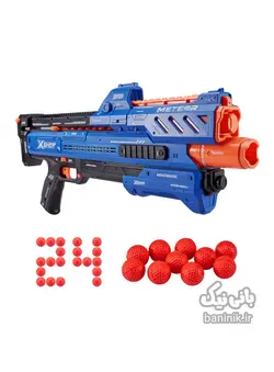 تفنگ اکس شات سری اُربیت X-Shot Chaos Orbit Gun