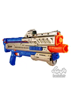 تفنگ اکس شات سری اُربیت رویال ادیشن X-Shot Chaos Orbit Royal Edition Gun