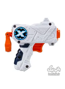 تفنگ دوقلو اکس شات سری میکرو X-Shot 2xMicro Gun