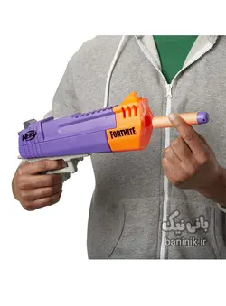 تفنگ فورتنایت نرف Fortnite X Nerf