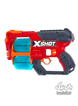 تفنگ‌ اکس شات سری اکسس  X-Shot Xcess Gun