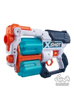 تفنگ‌ اکس شات سری اکسس  X-Shot Xcess Gun