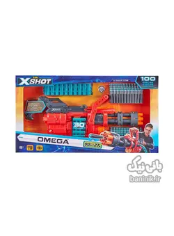تفنگ‌ اکس شات سری امگا X-Shot Omega Gun
