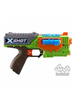 تفنگ‌ اکس شات سری باگ اتک X-Shot Bug Attack Gun