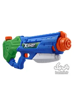 تفنگ‌ اکس شات سری پرشر جت X-Shot Pressure Jet Gun