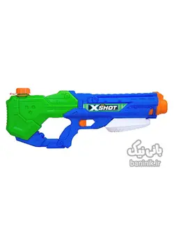 تفنگ‌ اکس شات سری پرشر جت X-Shot Pressure Jet Gun