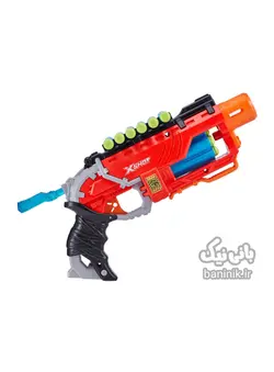 تفنگ اکس شات سری پک دوتایی داینو اتک X-Shot Dino Attack Gun
