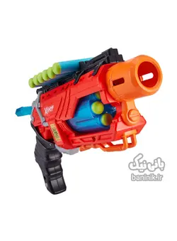 تفنگ اکس شات سری پک دوتایی داینو اتک X-Shot Dino Attack Gun