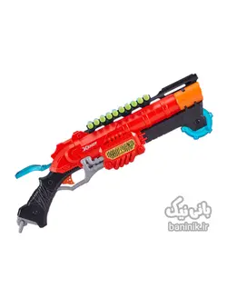 تفنگ اکس شات سری پک دوتایی داینو اتک X-Shot Dino Attack Gun