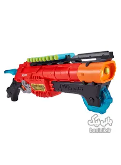 تفنگ اکس شات سری پک دوتایی داینو اتک X-Shot Dino Attack Gun