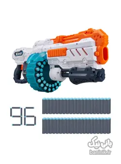 تفنگ‌ اکس شات سری توربو ادونس X-Shot Turbo Advance Gun