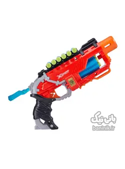 تفنگ‌ اکس شات سری داینو استریکر X-Shot Dino Striker Gun