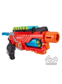تفنگ‌ اکس شات سری داینو استریکر X-Shot Dino Striker Gun