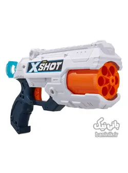 تفنگ اکس شات سری رفلکس6 X-Shot Reflex6 Gun